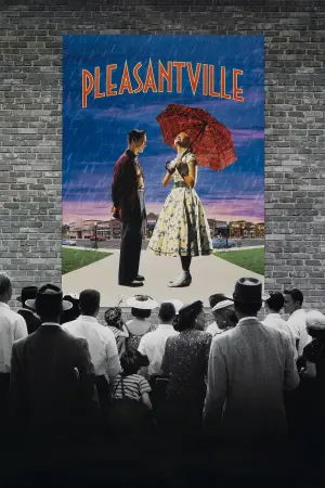 Poster to the movie "Pleasantville" #230160