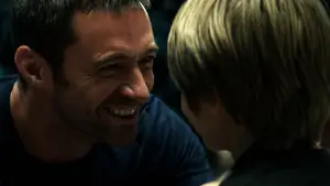 Backdrop to the movie "Real Steel" #768858