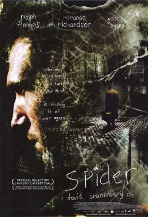 Poster to the movie "Spider" #268709
