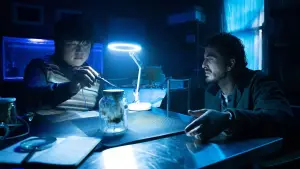 Backdrop to the movie "Sting" #601061