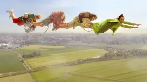 Backdrop to the movie "SuperMiss in the jungle" #542916