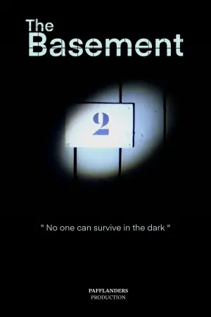 Poster to the movie "The Basement" #560575