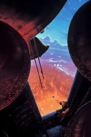 Poster to the movie "The Hunchback of Notre Dame" #641217