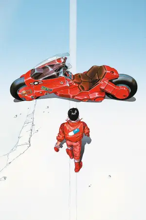 Poster to the movie "Akira" #835941