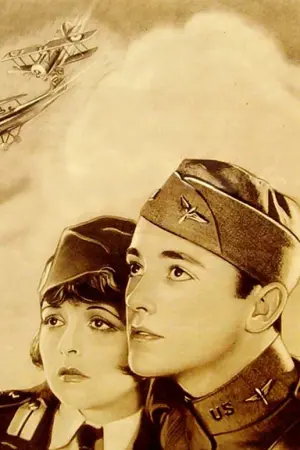 Poster to the movie "Wings" #440554