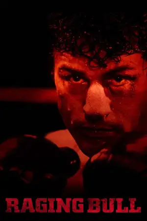 Poster to the movie "Raging Bull" #656170