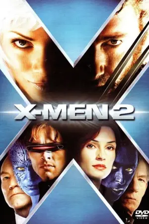 Poster to the movie "X2" #625523