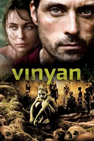 Poster to the movie "Vinyan" #726955