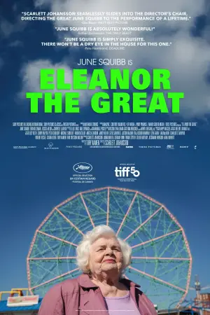 Poster to the movie "Eleanor the Great" #527672
