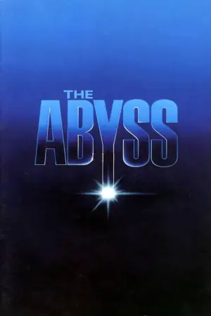 Poster to the movie "The Abyss" #628246
