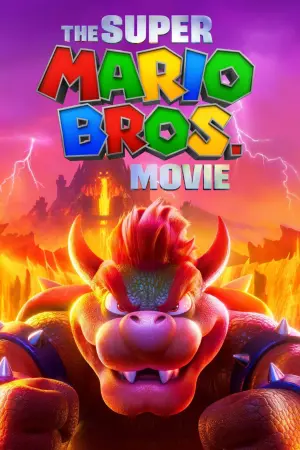 Poster to the movie "The Super Mario Bros. Movie" #2058