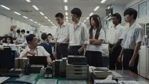 Backdrop to the movie "Happyend" #580564