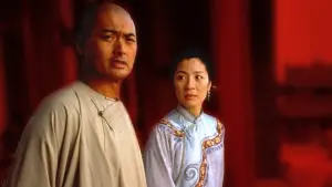 Backdrop to the movie "Crouching Tiger, Hidden Dragon" #217265