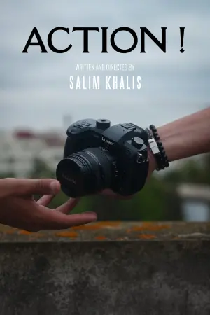 Poster to the movie "ACTION !" #493168