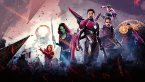 Backdrop to the movie "Avengers: Infinity War" #163718