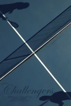 Poster to the movie "Challengers" #502516