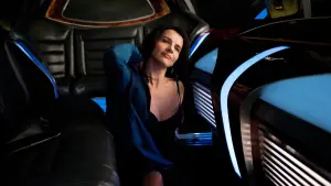 Backdrop to the movie "Cosmopolis" #485107