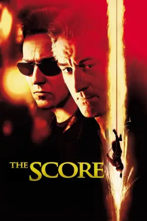 Poster to the movie "The Score" #636115