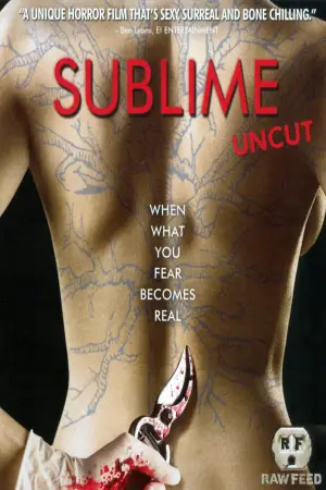 Poster to the movie "Sublime" #685279