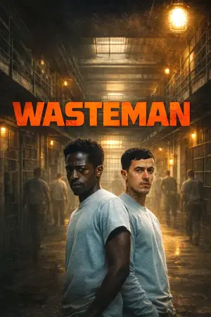 Poster to the movie "Wasteman" #797189