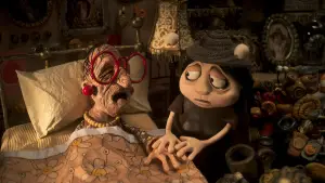 Backdrop to the movie "Memoir of a Snail" #574708