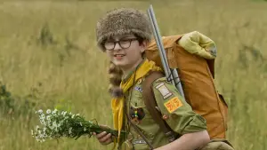 Backdrop to the movie "Moonrise Kingdom" #719475