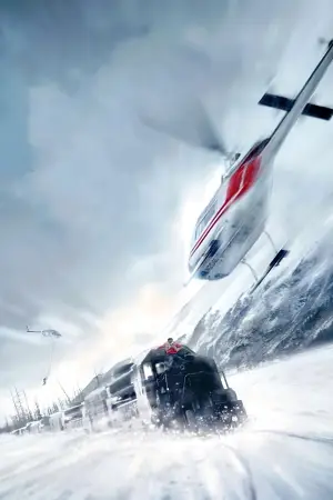 Poster to the movie "Runaway Train" #786231