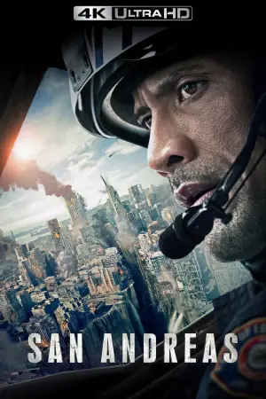 Poster to the movie "San Andreas" #660193