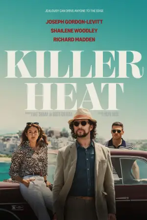 Poster to the movie "Killer Heat" #654648
