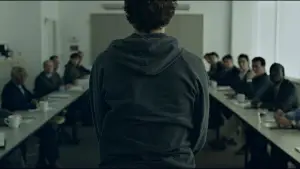 Backdrop to the movie "The Social Network" #588911