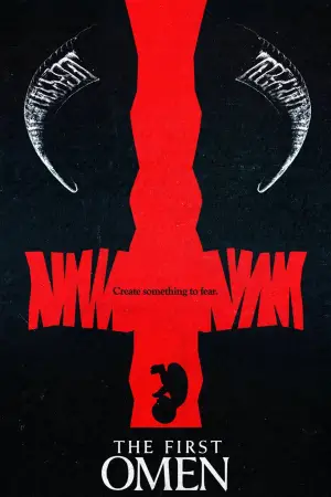 Poster to the movie "The First Omen" #596867