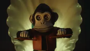 Backdrop to the movie "The Monkey" #573912