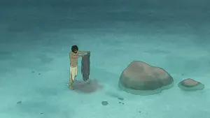 Backdrop to the movie "The Red Turtle" #211908