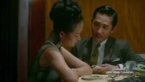 Backdrop to the movie "2046" #787357