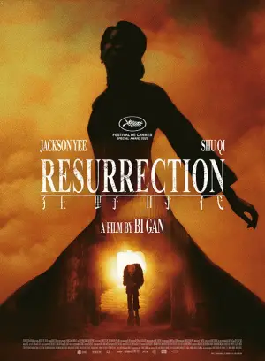 Poster to the movie "Resurrection" #528789