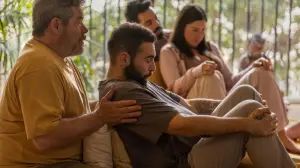 Backdrop to the movie "9 Moons" #773596