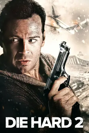 Poster to the movie "Die Hard 2" #596212