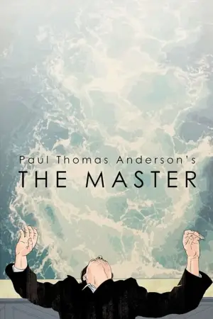 Poster to the movie "The Master" #813111