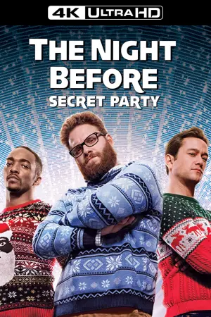 Poster to the movie "The Night Before" #109295