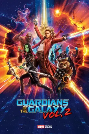 Guardians of the Galaxy Vol. 2