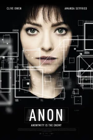 Poster to the movie "Anon" #107233