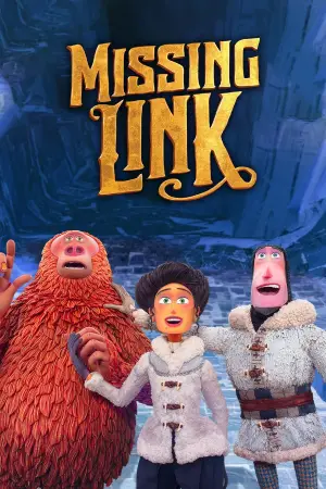 Poster to the movie "Missing Link" #722381