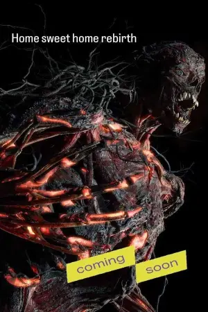 Poster to the movie "Home Sweet Home: Rebirth" #592914