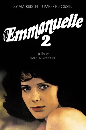 Poster to the movie "Emmanuelle: The Joys of a Woman" #7091