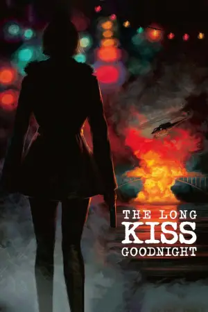 Poster to the movie "The Long Kiss Goodnight" #864255