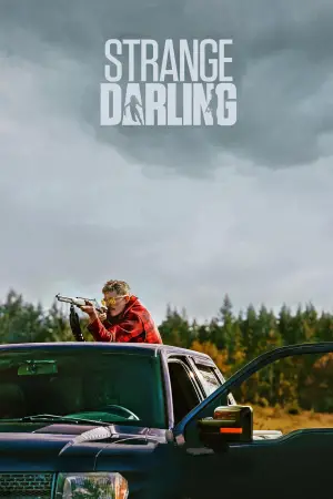 Poster to the movie "Strange Darling" #683557