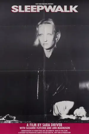 Poster to the movie "Sleepwalk" #688966