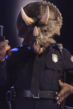 Poster to the movie "Kung Fury 2" #811835