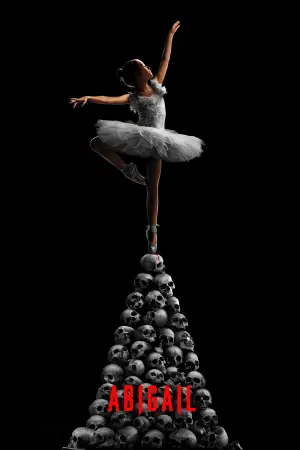 Poster to the movie "Abigail" #573693