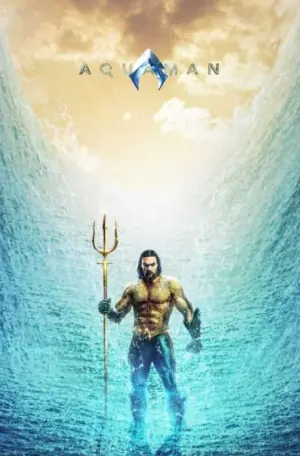 Poster to the movie "Aquaman" #163646